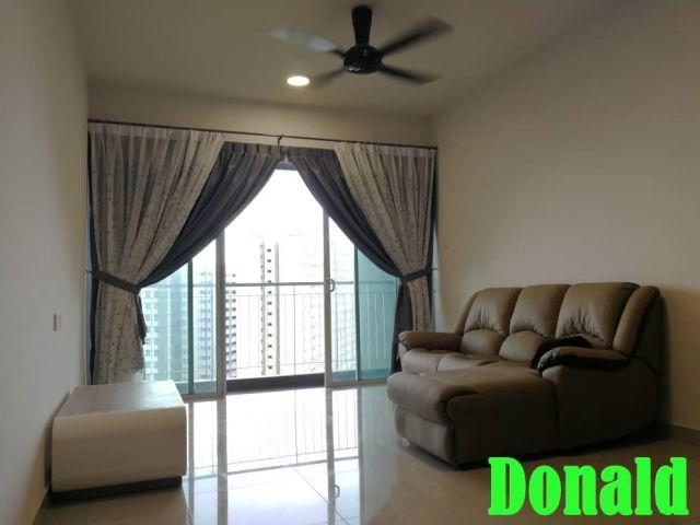 Apartment for rent in Georgetown, Penang