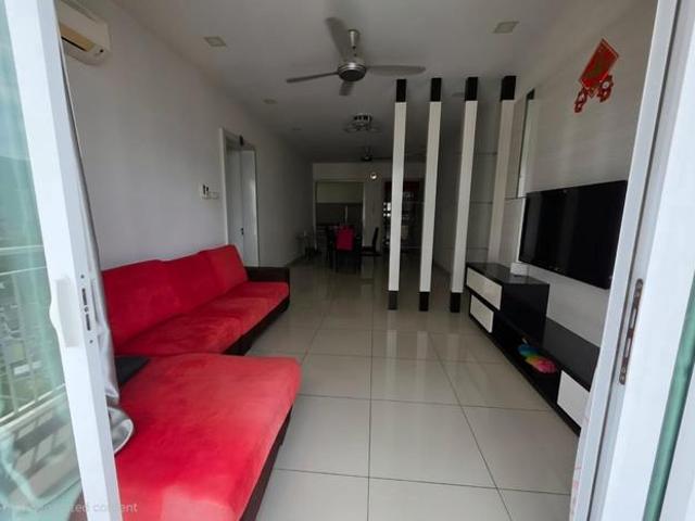 Condominium for rent in Barat Daya, George Town
