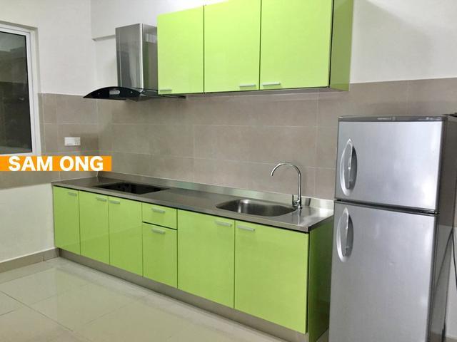 Condominium for rent in Barat Daya, George Town