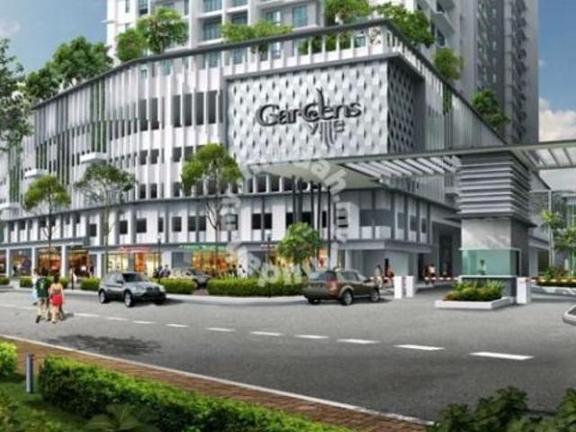 Condominium for rent in Georgetown, Penang