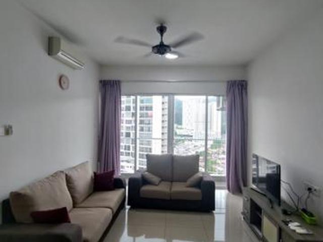 Condominium for rent in Georgetown, Penang