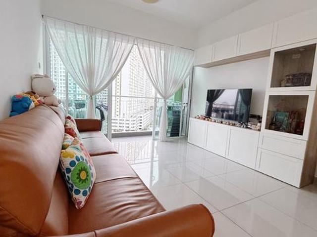 Condominium for sale in Georgetown, Penang