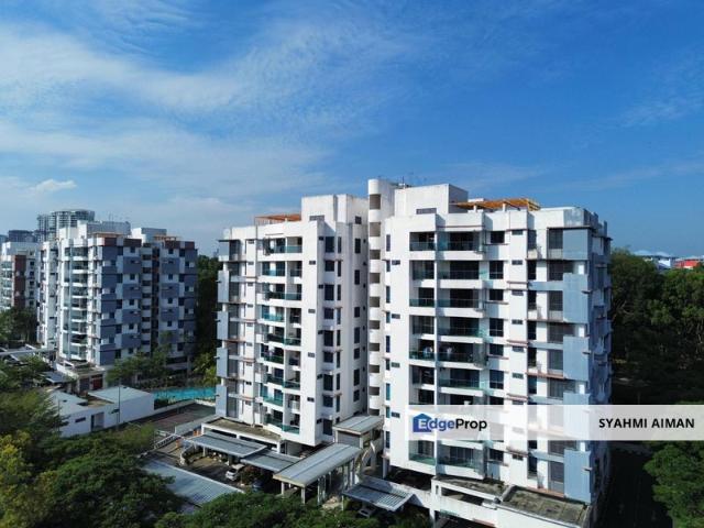 Condominium for sale in Tanjong Sepat, Selangor