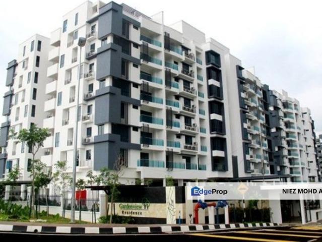 Condominium for sale in Tanjong Sepat, Selangor