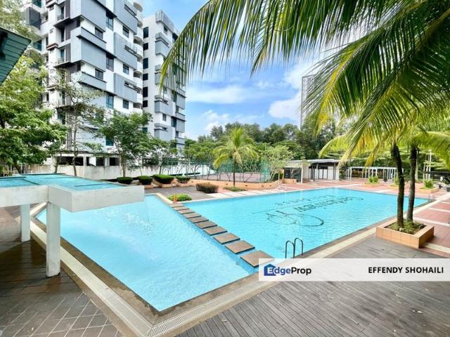 Condominium for sale in Tanjong Sepat, Selangor