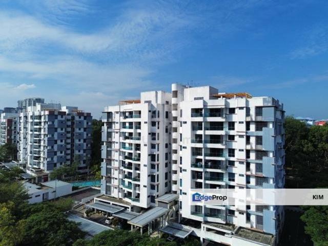 Condominium for sale in Tanjong Sepat, Selangor