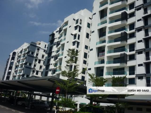 Condominium for sale in Tanjong Sepat, Selangor