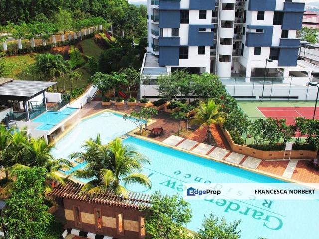 Condominium for rent in Tanjong Sepat, Selangor