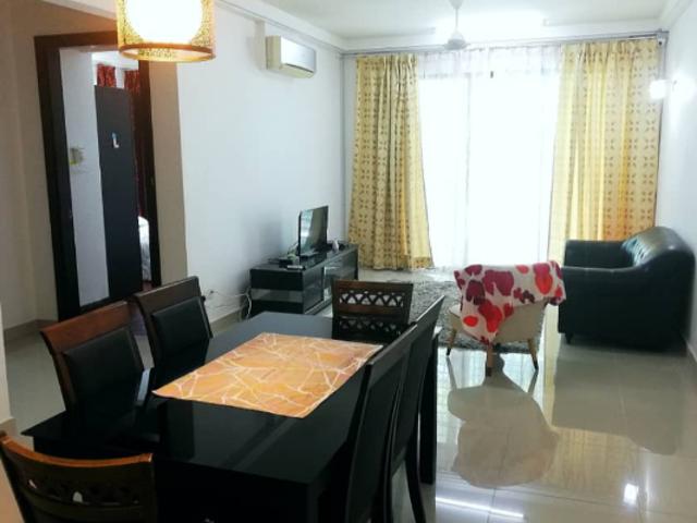 Apartment for rent in Tanjong Sepat, Selangor