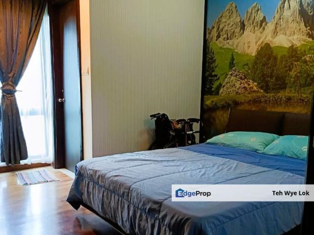 Condominium for rent in Tanjong Sepat, Selangor