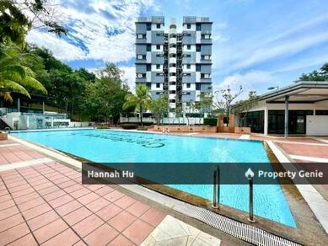 Condominium for rent in Tanjong Sepat, Selangor