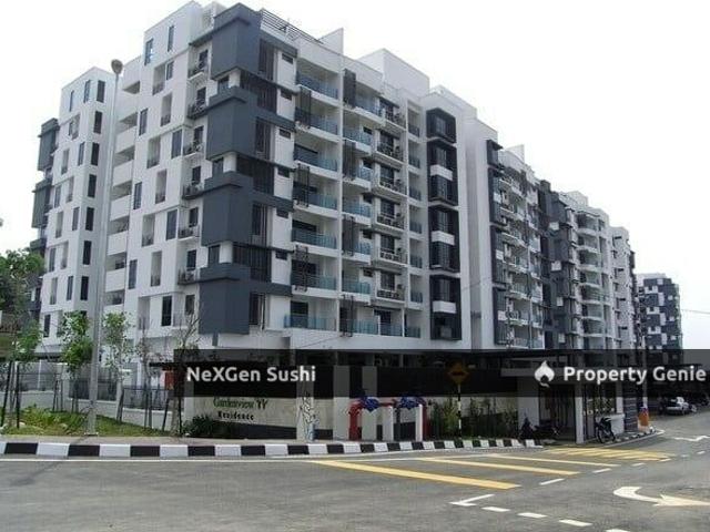 Duplex for rent in Tanjong Sepat, Selangor