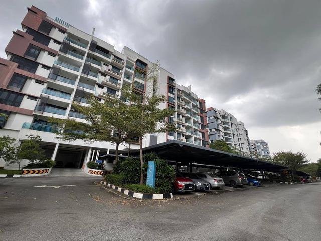 Condominium for sale in Tanjong Sepat, Selangor