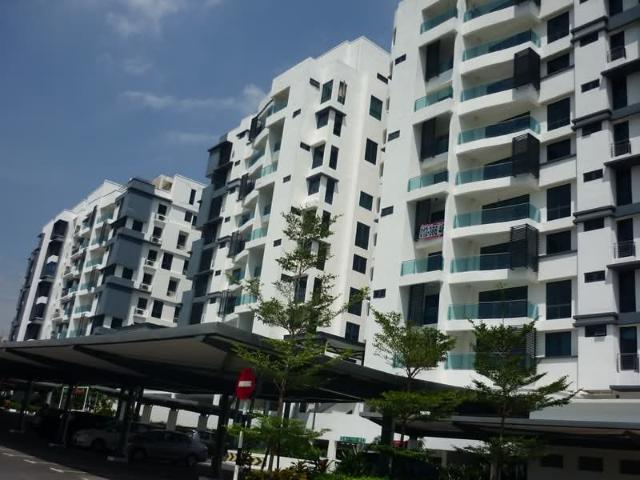 Apartment for rent in Cyber 12, Sepang