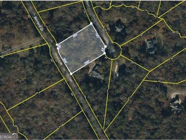 Land for sale in Lilburn