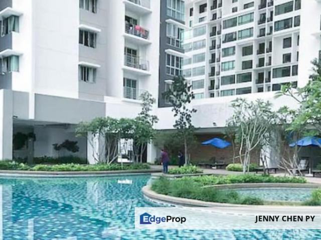 Condominium for sale in Seri Kembangan, Majlis Bandaraya Subang Jaya