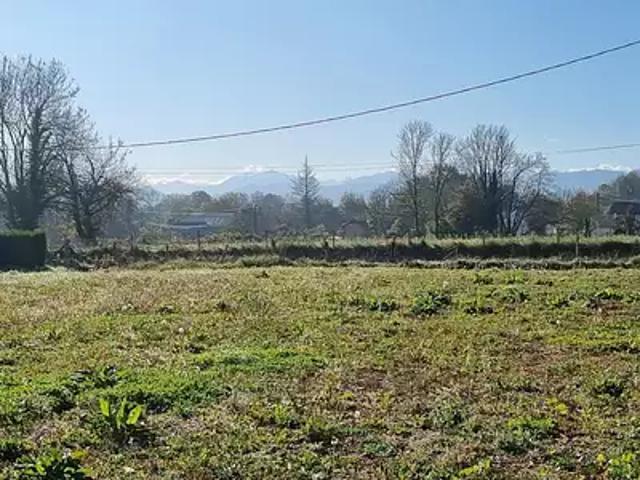 Terrain vente à Tarbes, Gardères