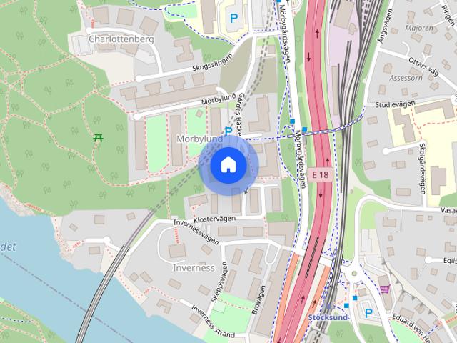 Lägenhet hyra i Stockholm