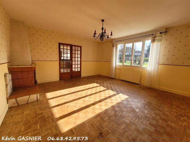 Maison vente à Angoulême, Gardes-le-pontaroux