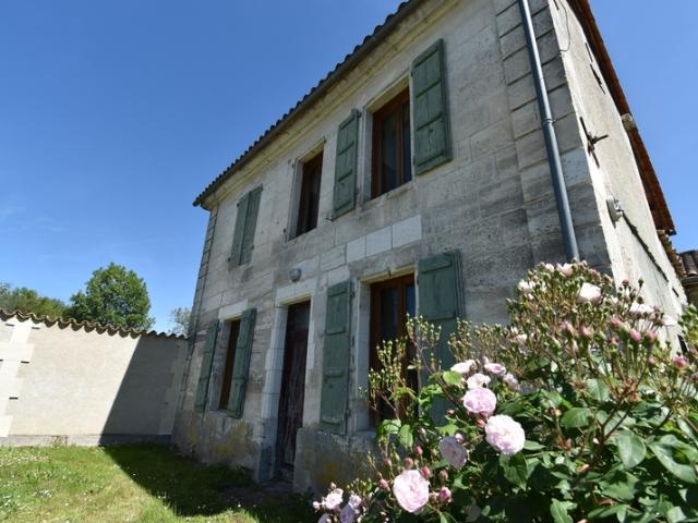Maison vente à Angoulême, Gardes-le-pontaroux