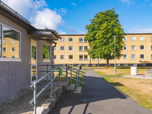 Lägenhet hyra i Hässleholm, Skåne