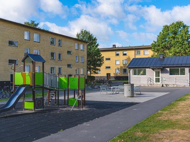 Lägenhet hyra i Hässleholm, Skåne