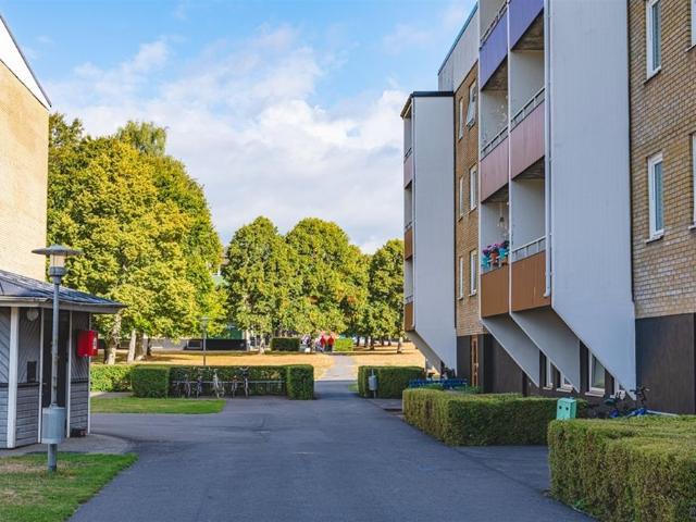Lägenhet hyra i Ljungdala, Hässleholm