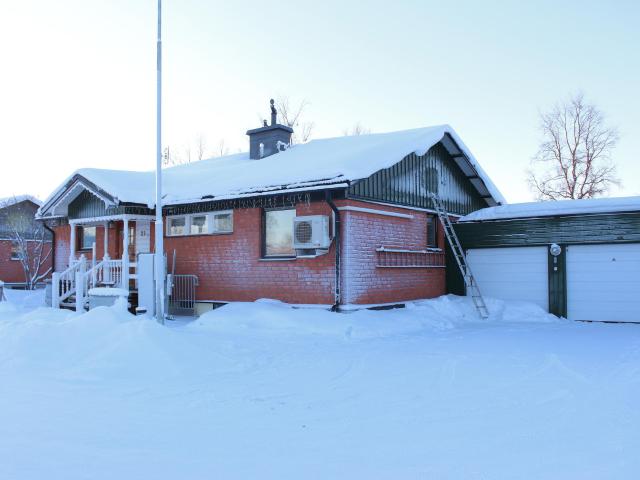 Villa till salu i Norrbotten