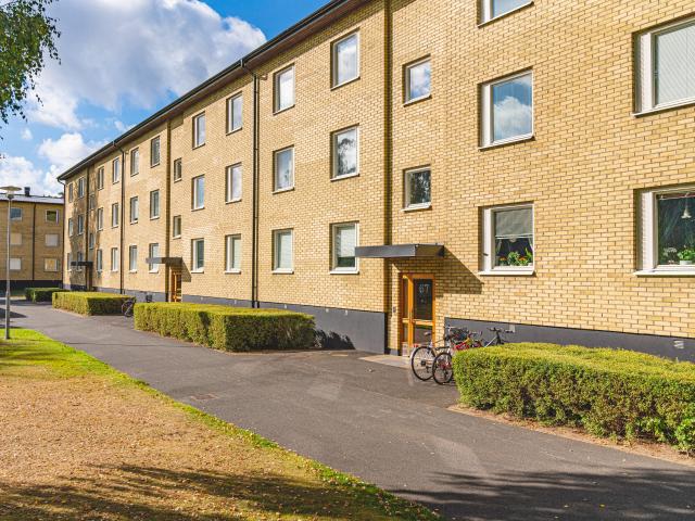 Lägenhet hyra i Hässleholm, Skåne