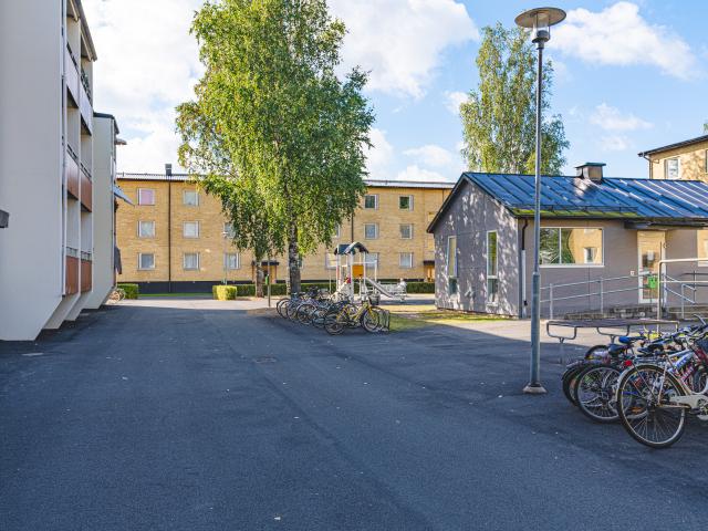 Lägenhet hyra i Ljungdala, Hässleholm