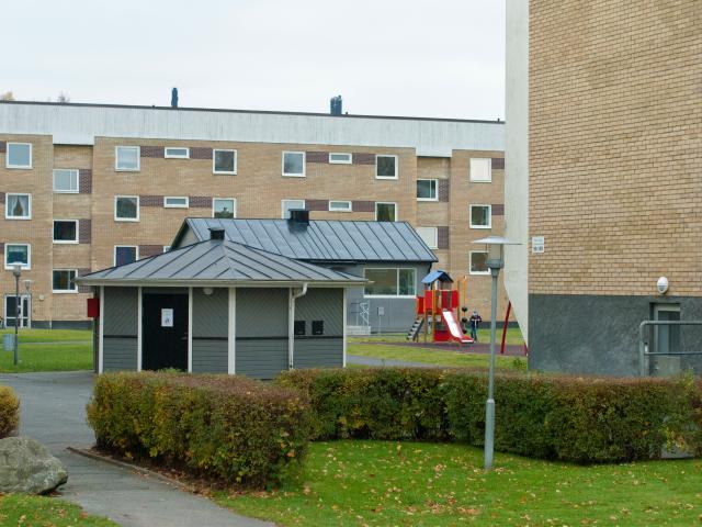 Lägenhet hyra i Hässleholm, Skåne