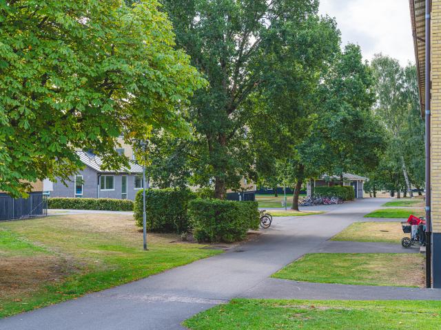 Lägenhet hyra i Hässleholm, Skåne
