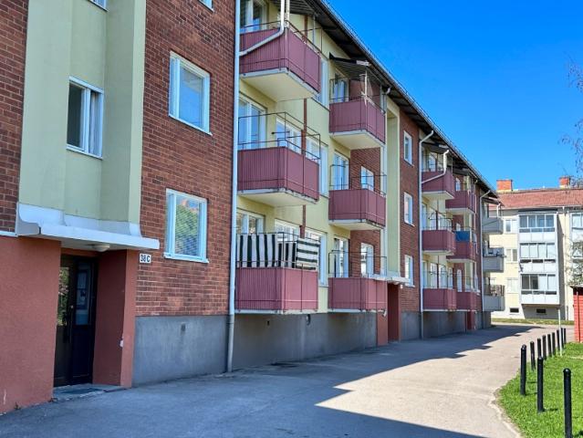 Lägenhet hyra i Bollnäs, Gävleborg