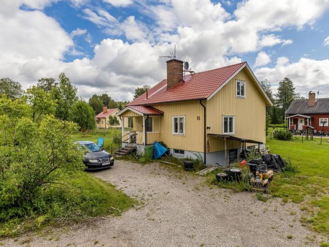 Villa till salu i Smedjebacken, Dalarna