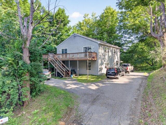 House for sale in Gardiner, Maine