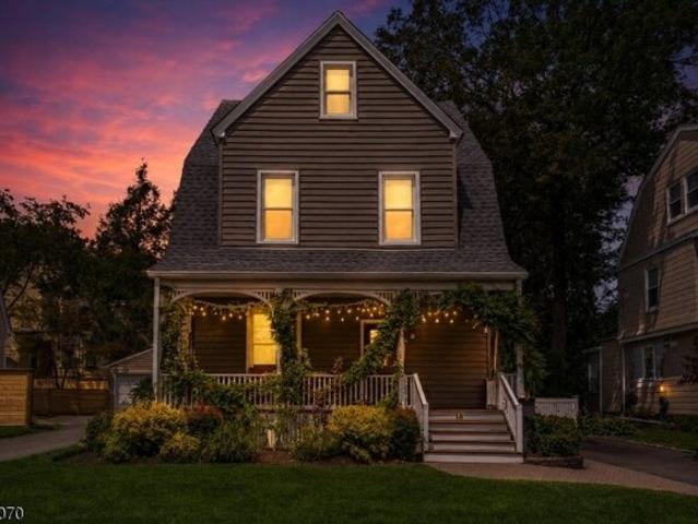 House for sale in Montclair, New Jersey