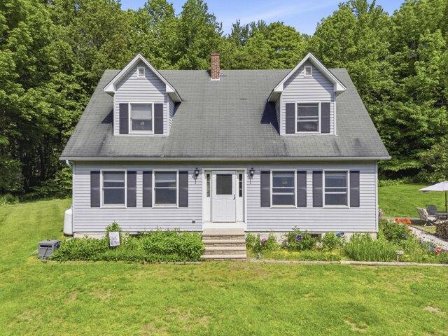 House for sale in Wiscasset, Maine