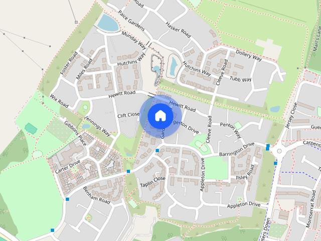 House for rent in Basingstoke, Basingstoke and Deane