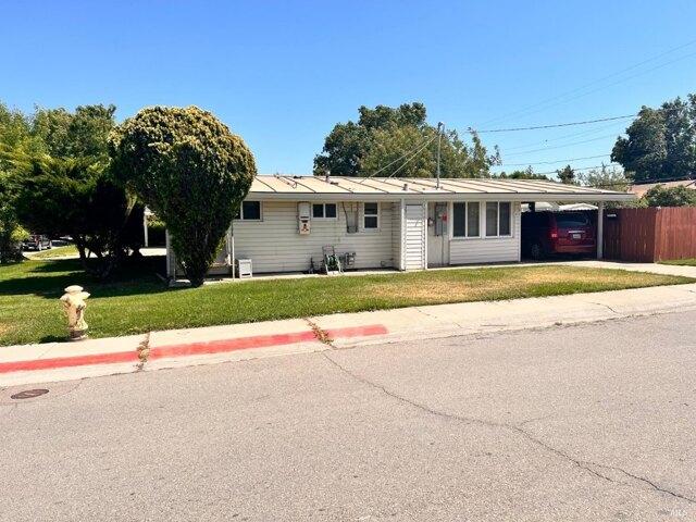 House for sale in Solano, California