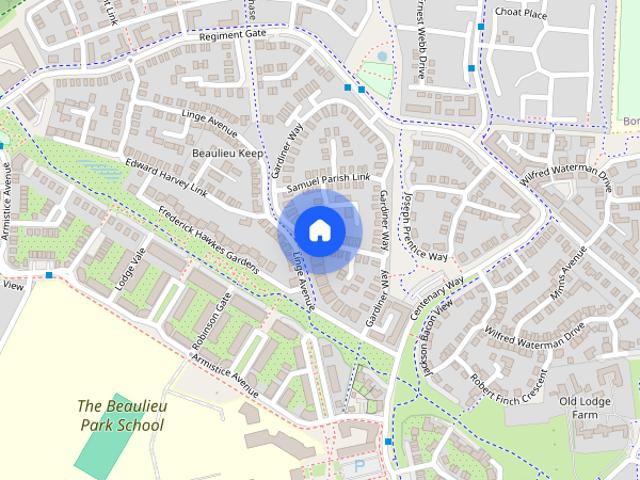 House for rent in Chelmsford, Essex