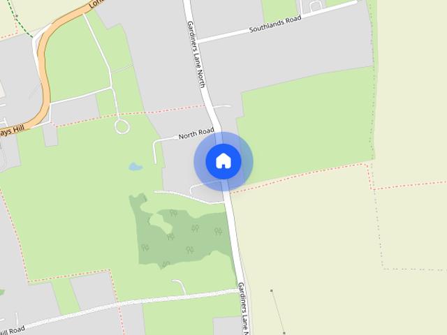 House for rent in Ramsden Crays, Crays Hill