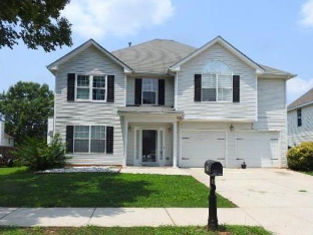 House for sale in Mcdonough, Georgia