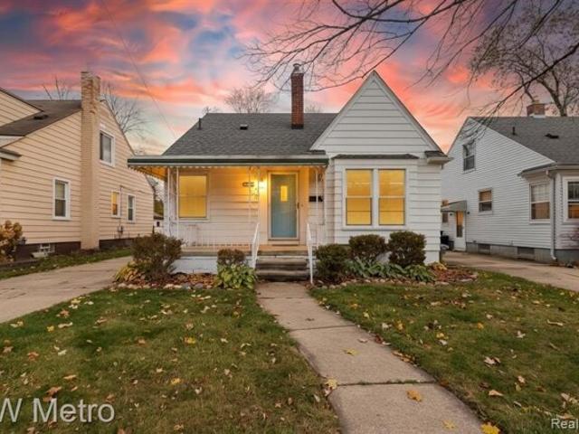 House for sale in Berkley, Michigan