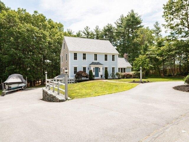 House for sale in Duxbury, Massachusetts