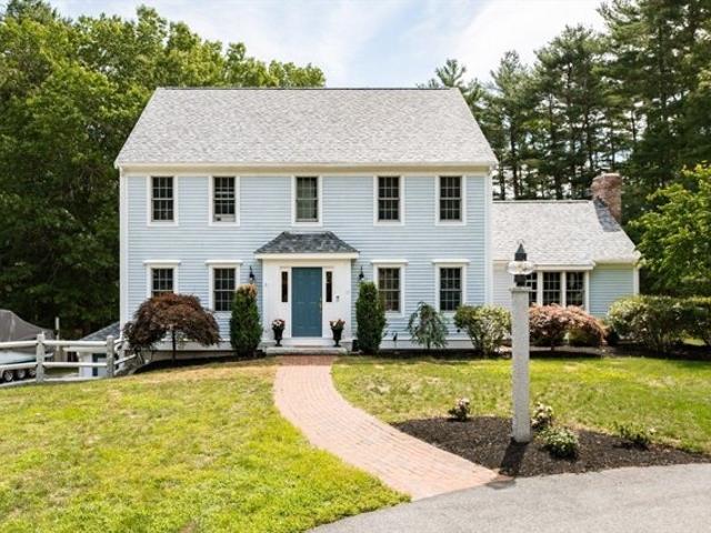 House for sale in Duxbury, Massachusetts