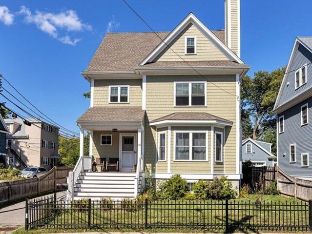 House for sale in West Roxbury, Boston