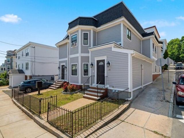 House for sale in Chelsea, Massachusetts