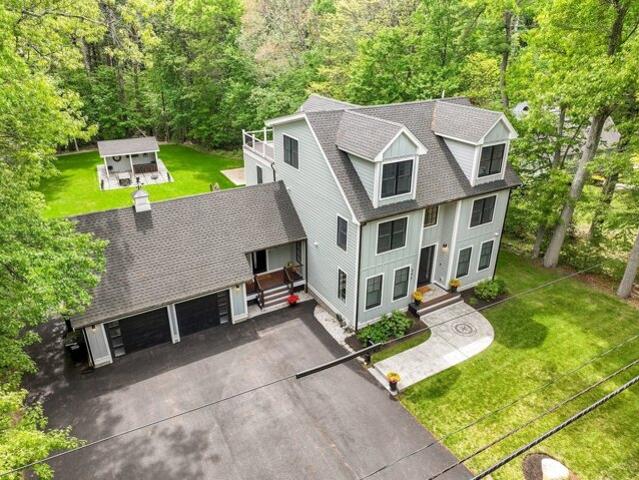 House for sale in Hingham, Plymouth County