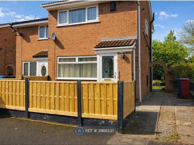 House for rent in Georgia, Greater Manchester