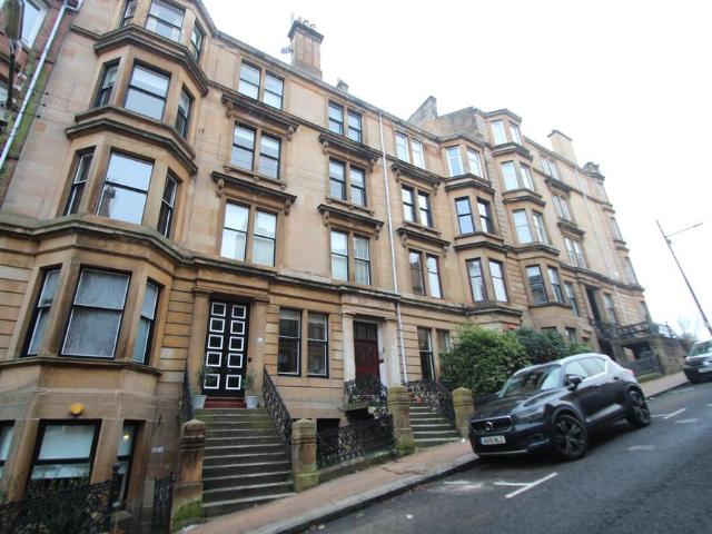 Apartment for rent in Partick, Scotland